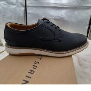 NEW Call It Spring Romero Oxford Flat Sneaker Black SIZE 13 D